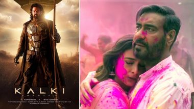 'Auron Mein Kahan Dum Tha' Postponed Due to 'Kalki 2898 AD'? Ajay Devgn-Tabu's Film Release Date to Be Pushed Ahead - Reports