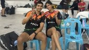 Abhay Singh Shines As India Win Men&rsquo;s and Mixed Doubles Titles in Asian Squash Championship 2024