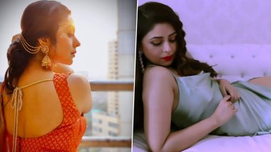 HOT! Neha Sargam Aka Saloni Bhabhi From ‘Mirzapur 3’ Is Bold and Sexy in These Glam Photos From Insta