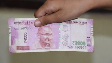 2000 Notes: 97.87% Returned to Banking System; INR 7,581 Crore Worth of Withdrawn Notes Still With Public, Says RBI