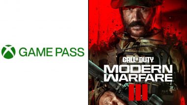 Call of Duty: Modern Warfare 3 Released on Xbox Game Pass; Check Details