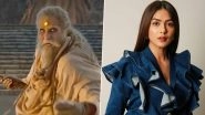 &lsquo;Kalki 2898 AD&rsquo;: Mrunal Thakur Heaps Praise on Amitabh Bachchan for His Role in Nag Ashwin&rsquo;s Sci-Fi Film, Says &lsquo;Still in Awe With How You Commanded Each Scene&rsquo;
