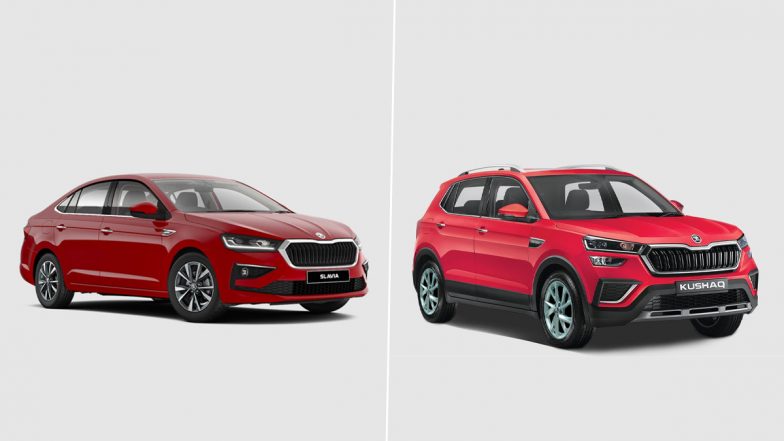 Skoda Kushaq and Skoda Slavia New Models To Launch in August and ...