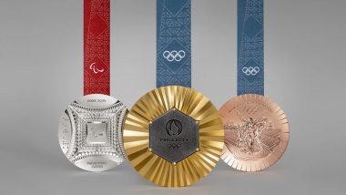 Are Gold Medals at Paris Olympics 2024 Really Made of Gold? Know All About Yellow Metal Awarded to Winners