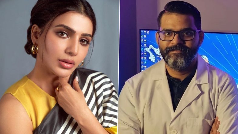 ‘The Liver Doc’ Fires Back at Samantha Ruth Prabhu for Playing ‘Victim Card’, Brands Her ‘Serial Offender’ for Endorsing Alternative Health Practices