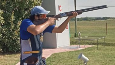 Bhavtegh Singh Gill Wins Silver Medal in Porpetto Junior World Cup 2024