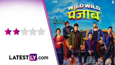 ‘Wild Wild Punjab’ Movie Review: Jassie Gill, Varun Sharma and Sunny Singh’s Road Trip Comedy Has Too Many Bumps! (LatestLY Exclusive)