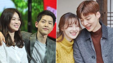 Korean Celebrity Divorces: From Song Joong-ki – Song Hye-Kyo to Goo Hye Sun – Ahn Jae Hyun, A Look at High-Profile Separations