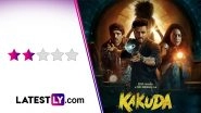&lsquo;Kakuda&rsquo; Movie Review: Riteish Deshmukh and Sonakshi Sinha&rsquo;s Horror-Comedy is Low on Good Spooks! (LatestLY Exclusive)