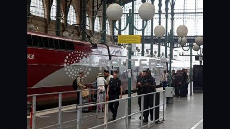 France’s High-Speed Rail Network Attacked Ahead of Paris Olympics 2024 Opening Ceremony