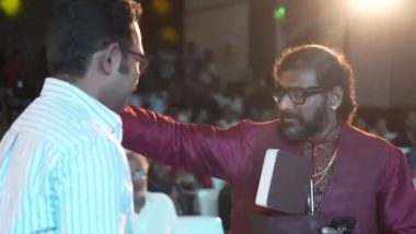 Ramesh Narayan Faces Severe Backlash After He Refuses To Take Award From Asif Ali at ‘Manorathangal’ Trailer Launch Event; Netizens Call It ‘Disrespectful’