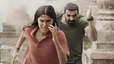 ‘Vedaa’: Makers of John Abraham and Sharvari Wagh’s Film Issue Statement Over CBFC Issues, Say ‘We Are Still To Secure a Clearance’