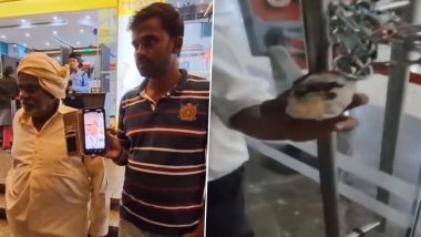 Bengaluru: BBMP Seals GT Mall for Non-Payment of Property Taxes After Elderly Man in Dhoti Denied Entry (Watch Videos)