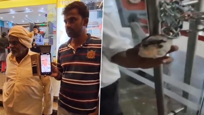 Bengaluru: BBMP Seals GT Mall for Non-Payment of Property Taxes After Elderly Man in Dhoti Denied Entry (Watch Videos)