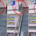 Suicide Caught on Camera in Chhattisgarh: Housing Board Accountant Jumps To Death From Office Building in Raipur, Disturbing Video Surfaces