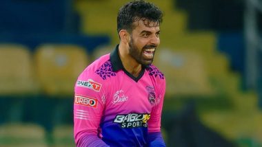 LPL 2024: Colombo Strikers’ Shadab Khan Tops Lanka Premier League Wickets Tally With 16 Strikes