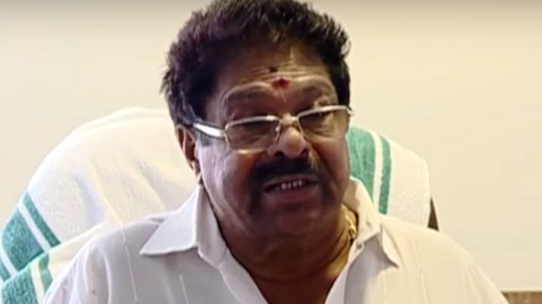 Aroma Mani Passes Away at 65 Due to Age-Related Complications; Veteran Malayalam Producer Was Known for His Films &lsquo;Oru CBI Diary Kurippu&rsquo; and &lsquo;Dhruvam&rsquo;