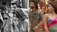 1 Year of &lsquo;Rocky Aur Rani Kii Prem Kahaani&rsquo;: Alia Bhatt Reminisces About Her Film With Ranveer Singh and Karan Johar (Watch Video and Pics)