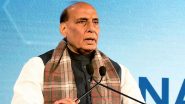 Pakistan Calls Pakistan-Occupied Kashmir Residents Foreigners, We Call Them Our Citizens, Says Defence Minister Rajnath Singh