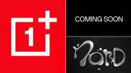 OnePlus Nord 4 Officially Teased Ahead of Expected India Launch on July 16; Check Details