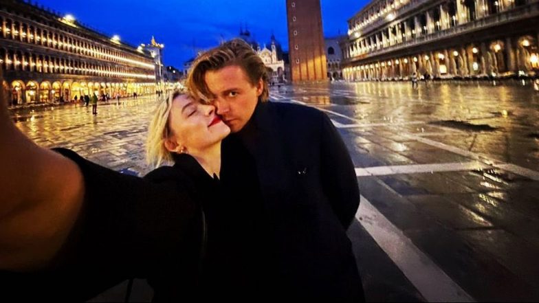 Saoirse Ronan Ties the Knot With Long-Time Partner Jack Lowden in Secret Ceremony - Reports