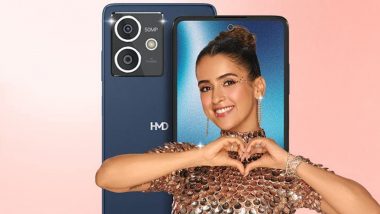 HMD Crest, HMD Crest Max Launched in India With 50MP AI Front Camera; Check Prices of Each Smartphone, Specifications and Features