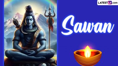 When Will Shravan Maas 2024 Begin in Maharashtra? Know Sawan Mahina Start and End Dates To Celebrate the Holy Month Dedicated to Lord Shiva