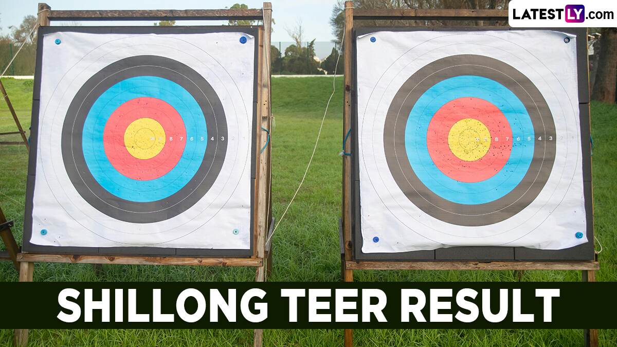 Check Shillong Teer Result Today, August 13 2024, With Result Chart and Winning Numbers