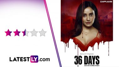 ‘36 Days’ Review: Neha Sharma and Purab Kohli’s Thriller Series Is a Passable Whodunit! (LatestLY Exclusive)