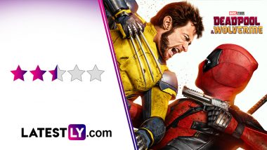 ‘Deadpool & Wolverine’ Movie Review: Ryan Reynolds and Hugh Jackman’s Fan-Pleasing Antics Ain’t Enough To Redeem Marvel Cinematic Universe! (LatestLY Exclusive)