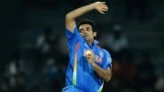 Zaheer Khan, Lakshmipathy Balaji in Consideration To Be Team India&rsquo;s Next Bowling Coach: Sources