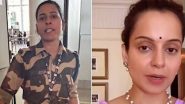 Kulwinder Kaur Suspended: CISF Confirms Ongoing Inquiry Against Constable Who Slapped Kangana Ranaut Amid Her Transfer to Bengaluru Reports