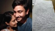 Raj Tarun in Legal Trouble; Telugu Actor's Longtime Girlfriend and Live-In Partner Lavanya Accuses Him of Cheating, Files Police Complaint