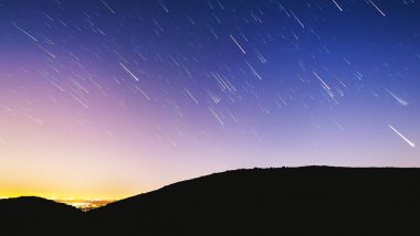 Delta Aquariids Meteor Shower 2024 Date and Time: How To Watch the Rare Double Meteor Shower in July? Everything You Need To Know About the Celestial Event Gracing the Sky With Shooting Stars