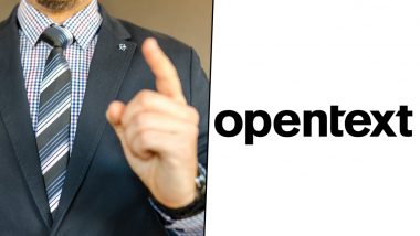 OpenText Layoffs: Canada-Based IT Company To Lay Off Around 1,200 Employees To Reduce Expenses, Reinvest on New Roles To Support Its Growth