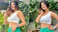&lsquo;Yeh Rishta Kya Kehlata Hai&rsquo;: Samridhii Shukla Aka Abhira Drops &lsquo;Sukoon&rsquo; Filled Photos on Insta and They Are Too Cute To Miss!