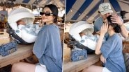 Ananya Panday&rsquo;s Cousin Alanna Panday and Her Hubby Ivor McCray Reveal the Name of Their Baby Boy in Heartwarming Birth Vlog (Watch Video)