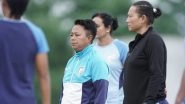 Indian Senior National Women&rsquo;s Team Head Coach Chaoba Devi Reflects on Eve of Myanmar Retest, Says &lsquo;Finishing Will Be Key Factor&rsquo;