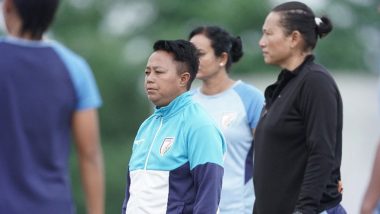 Indian Senior National Women’s Team Head Coach Chaoba Devi Reflects on Eve of Myanmar Retest, Says ‘Finishing Will Be Key Factor’