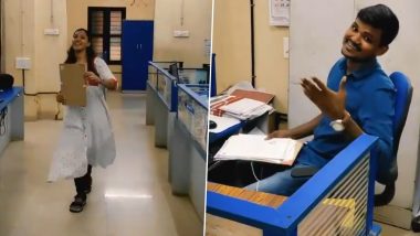 Kerala Government Serves Show Cause Notice to Eight Employees After Social Media Reels Showing Them Singing and Dancing in Office Go Viral