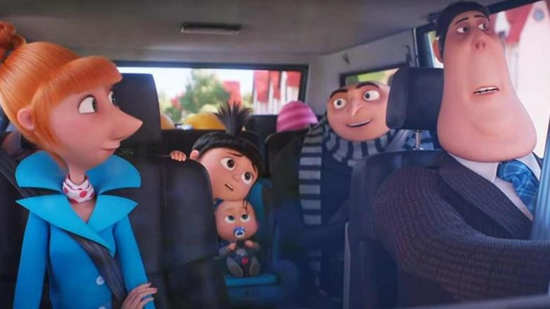 'Despicable Me 4' Full Movie Leaked on Tamilrockers, Movierulz &amp; Telegram Channels for Free Download &amp; Watch Online; Steve Carell's Film Is the Latest Victim of Piracy?