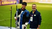 Paris Olympics 2024: Swapnil Kusale Makes 50M Rifle 3 Positions Final After Finishing Seventh Spot
