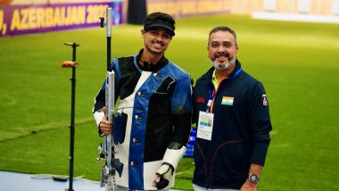 Paris Olympics 2024: Swapnil Kusale Makes 50M Rifle 3 Positions Final After Finishing Seventh Spot