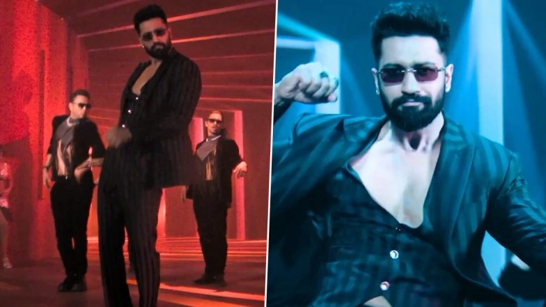 ‘Bad Newz’ Song ‘Tauba Tauba’: Vicky Kaushal Shows Off His Cool Dance Moves in Latest Track, Says ‘Punjabi Gaana Aur Main Dance Na Karu?!’ (Watch Video)