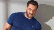 Salman Khan Galaxy Apartment Firing Case: Bollywood Superstar Recalls Hearing &lsquo;Cracker-Like&rsquo; Sounds During Attack, Reveals Shocking Details