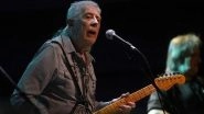 John Mayall, Legendary Musician of the British Blues, Passes Away at 90