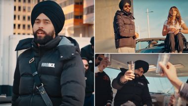 ‘Gliding’: Singer Jas Kahlon Delivers Perfect Blend of Friendship and Rejuvenation in Let's Get LOUDER's Latest Punjabi Track (Watch Video)