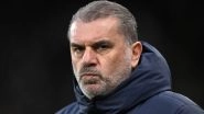 Tottenham Hotspur Head Coach Ange Postecoglou Focused on Bringing Success to Club After Being Linked With England Football Team Job
