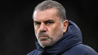 Tottenham Hotspur Head Coach Ange Postecoglou Focused on Bringing Success to Club After Being Linked With England Football Team Job