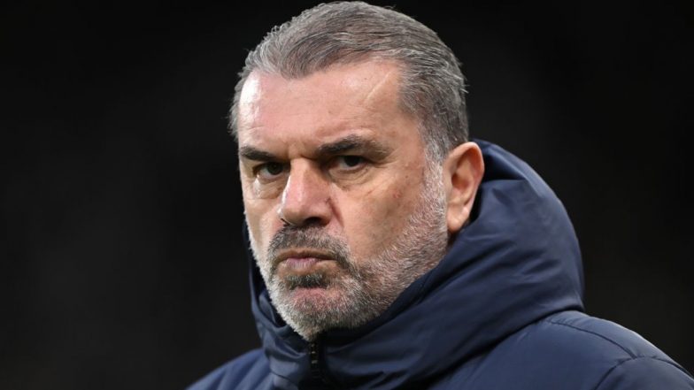 Tottenham Hotspur Head Coach Ange Postecoglou Focused on Bringing Success to Club After Being Linked With England Football Team Job